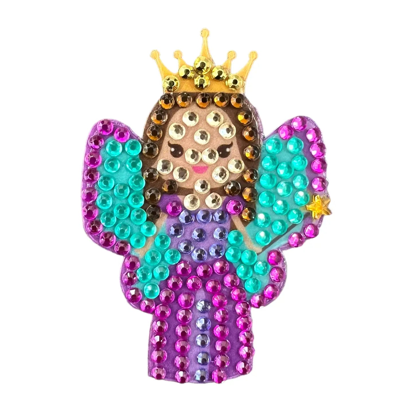 Tooth Fairy StickerBean Jojo Mommy