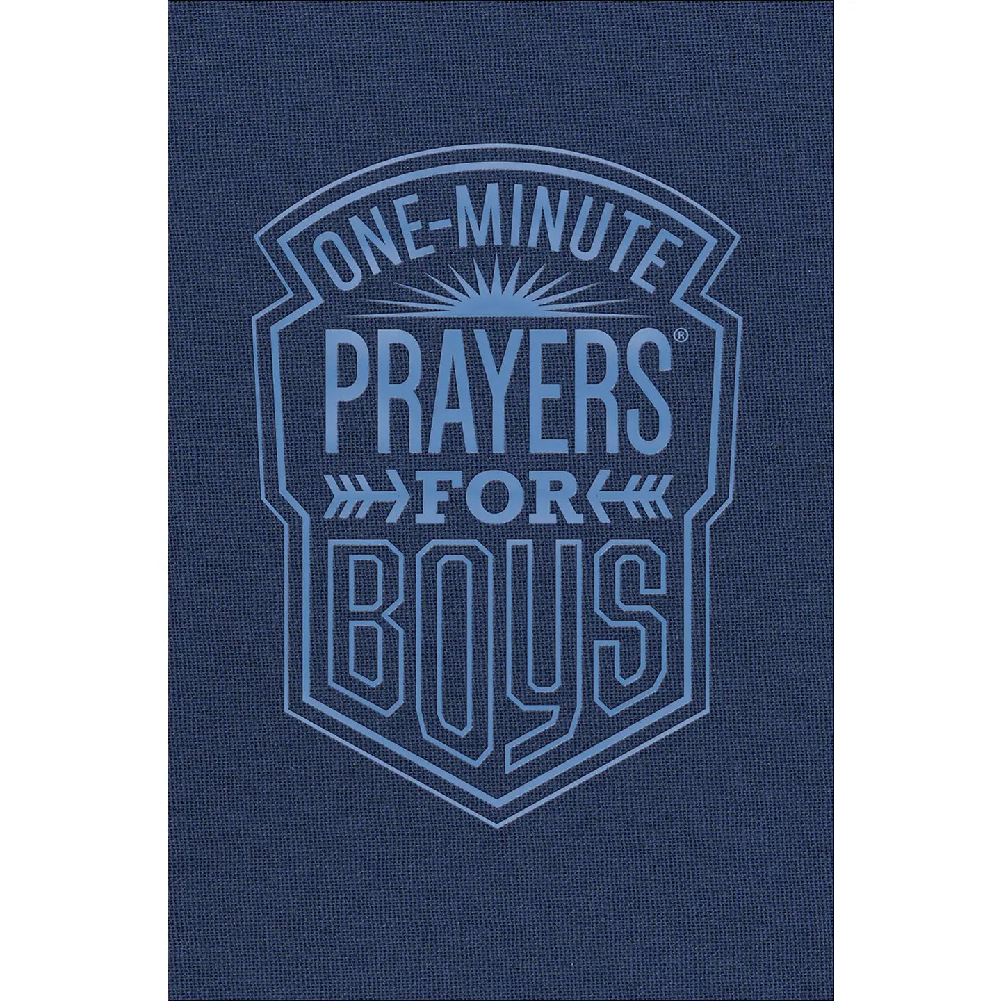 Harvest House One-Minute Prayers For Boys