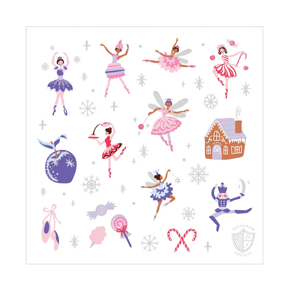 Sugarplum Sticker Set