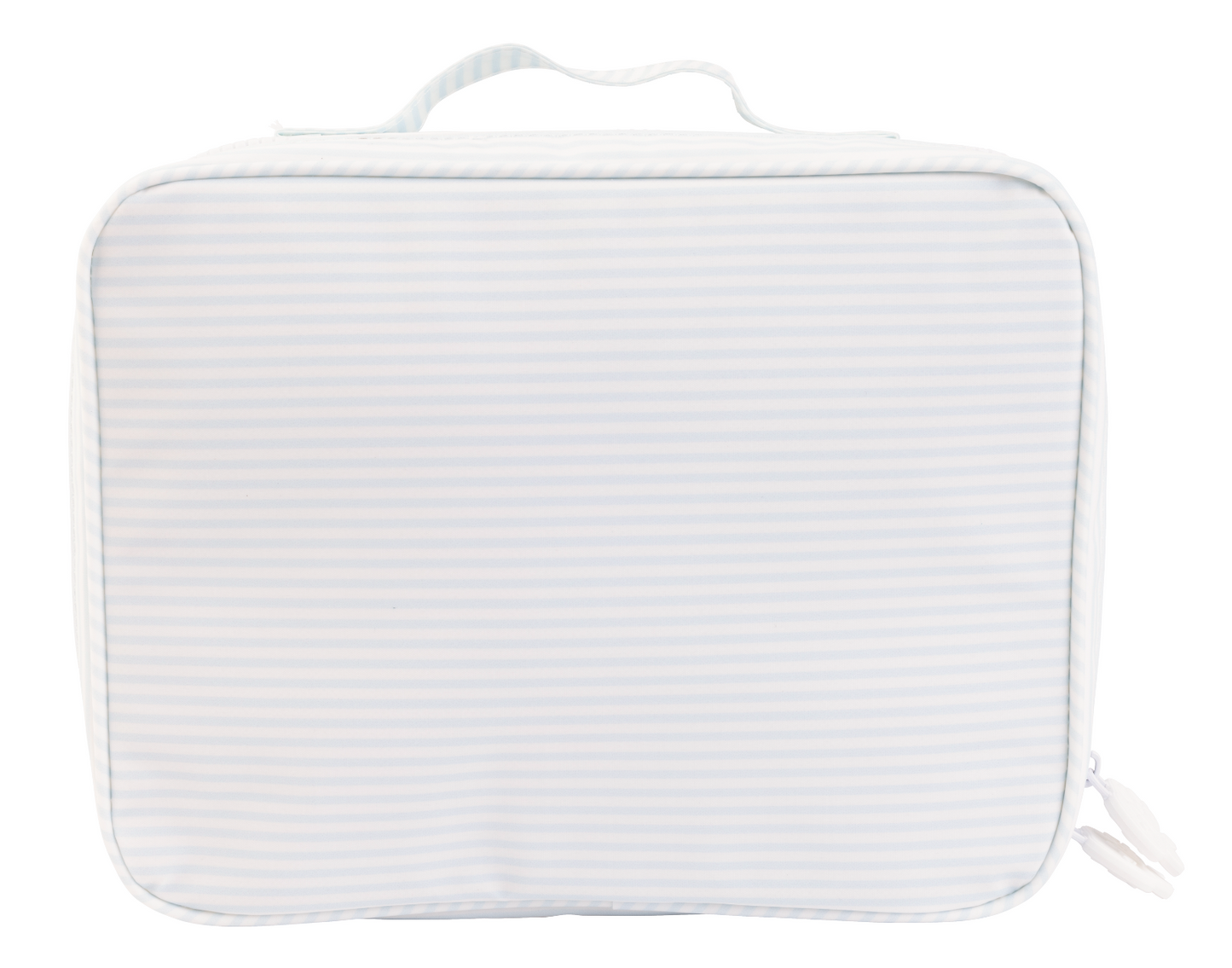 Apple Of My Isla The Lunchbox- Blue Stripe