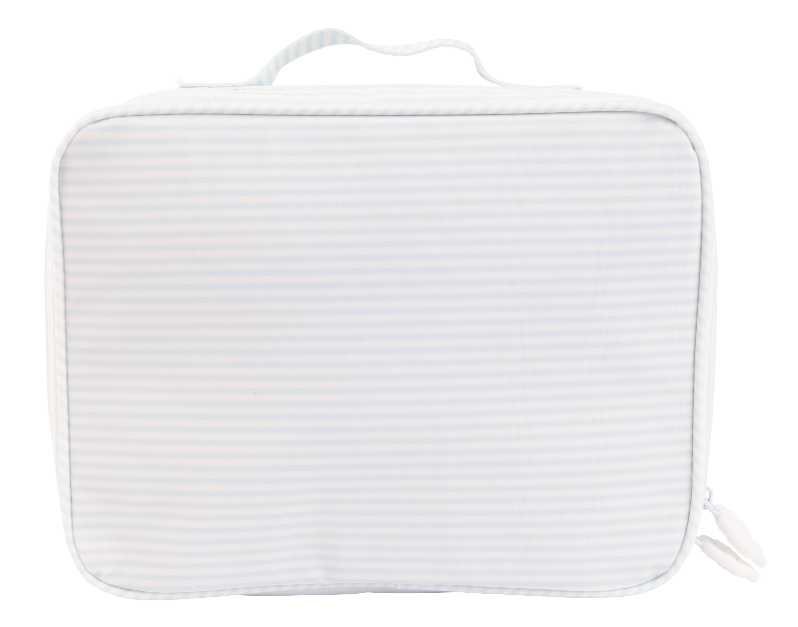 Apple Of My Isla The Lunchbox- Blue Stripe