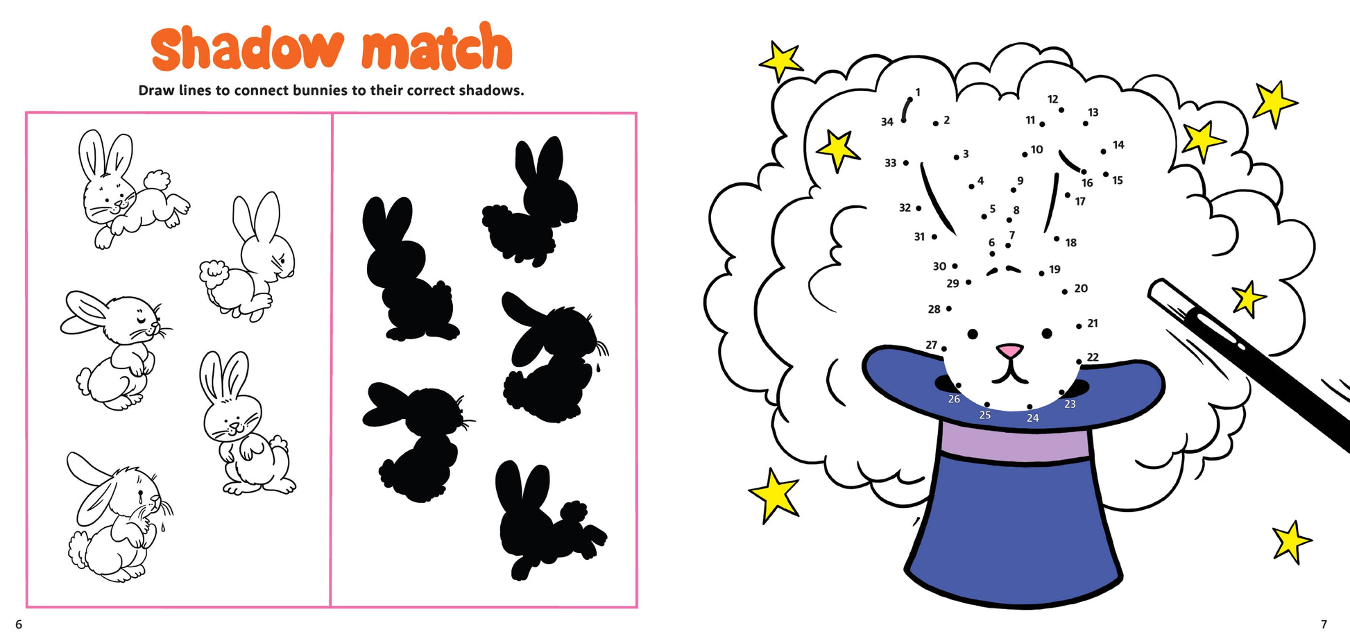 Hachette Books Melt Your Pencil: A Super Fun Activity Book!