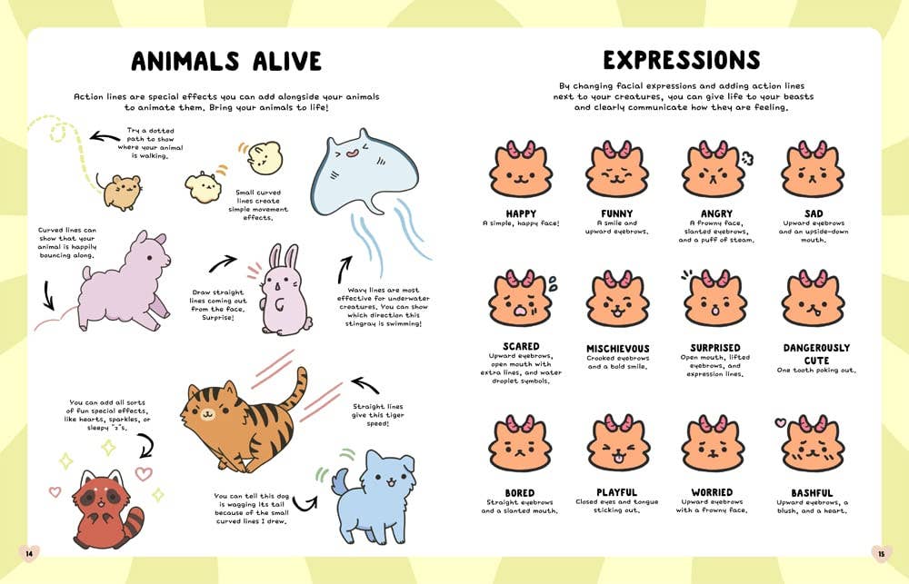 How To Draw The Cutest Stuff- Deluxe!