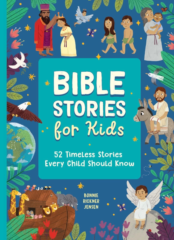 Sourcebooks Bible Stories For Kids