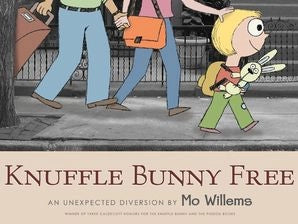 Harper Collins Knuffle Bunny Free