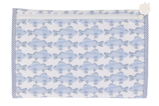 Apple of My Isla The Changing Pad- Fish