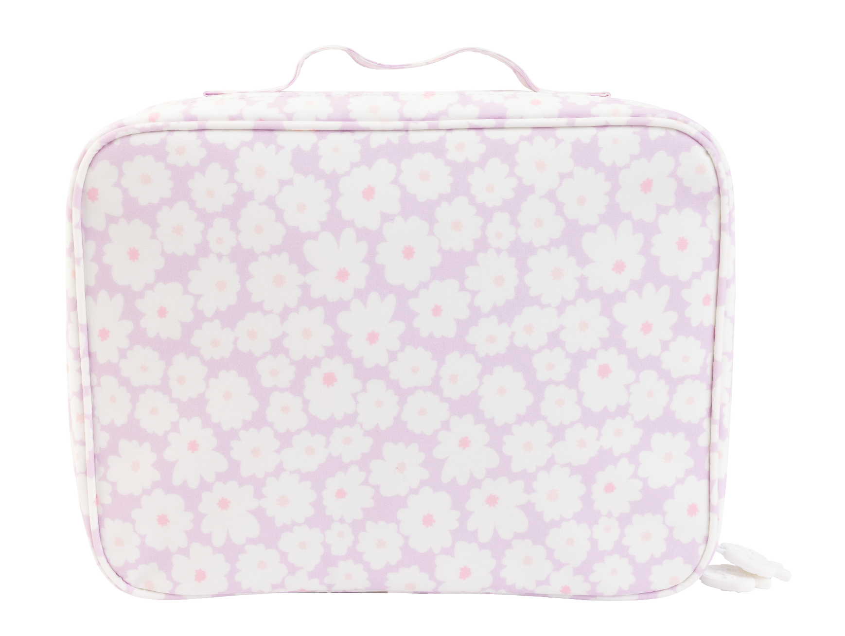 Apple Of My Isla Lavender Daisies Lunchbox