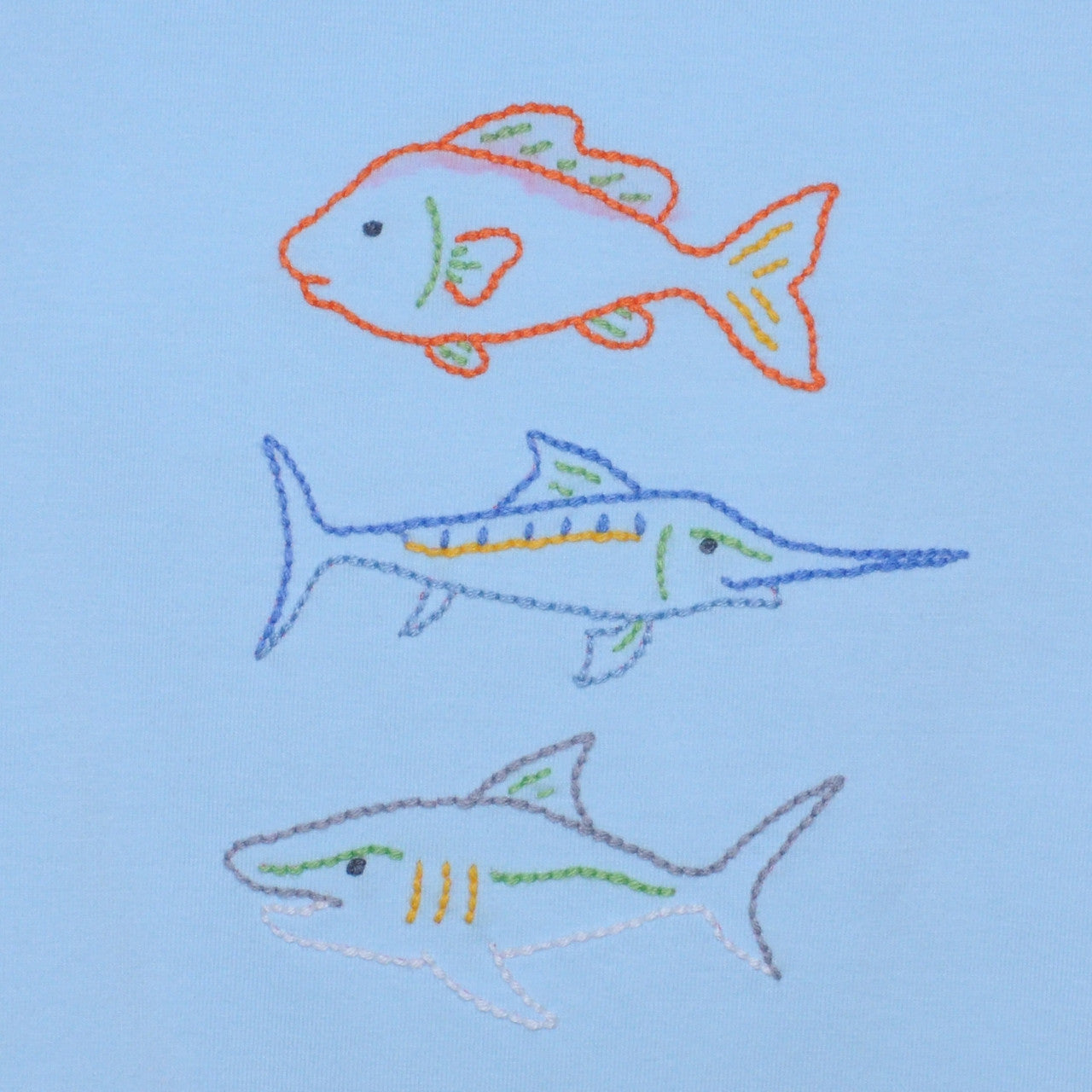 Remember Nguyen Fishing Rodeo Hand Stitched T-Shirt