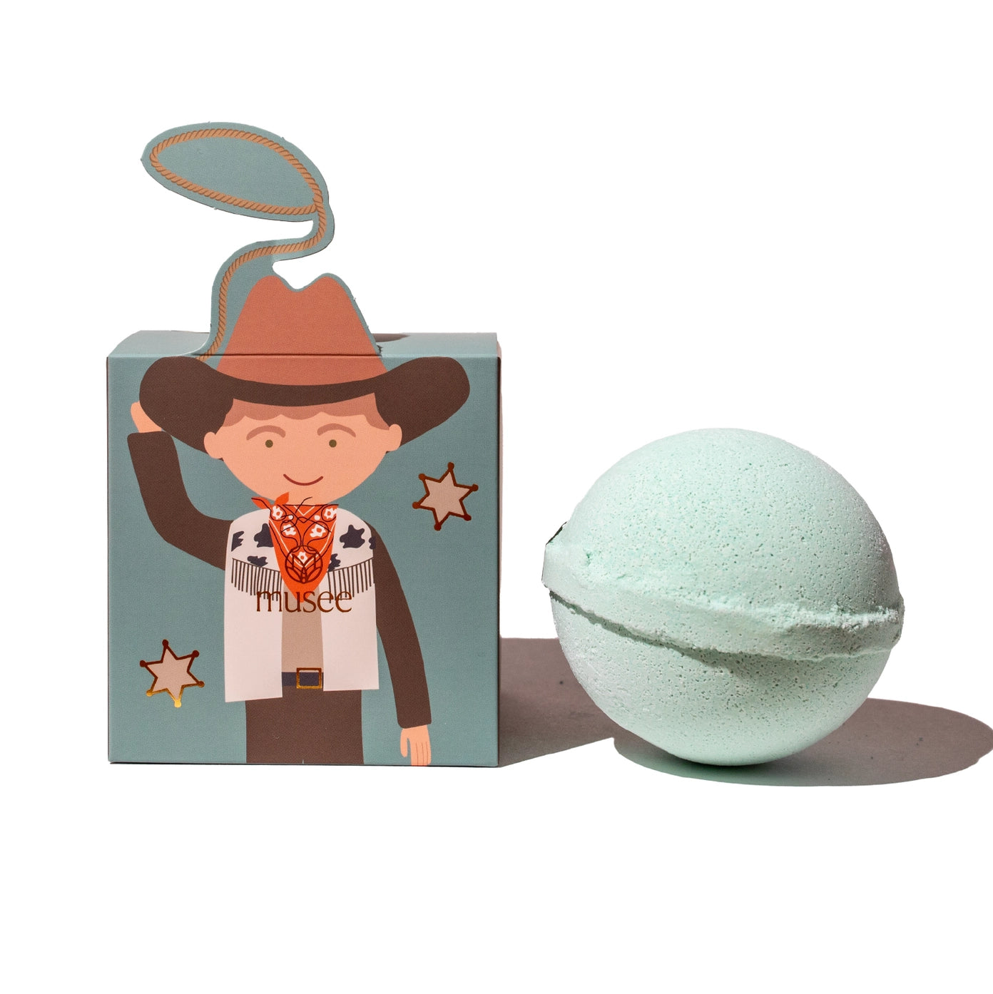 Musee Cowboy Bath Balm