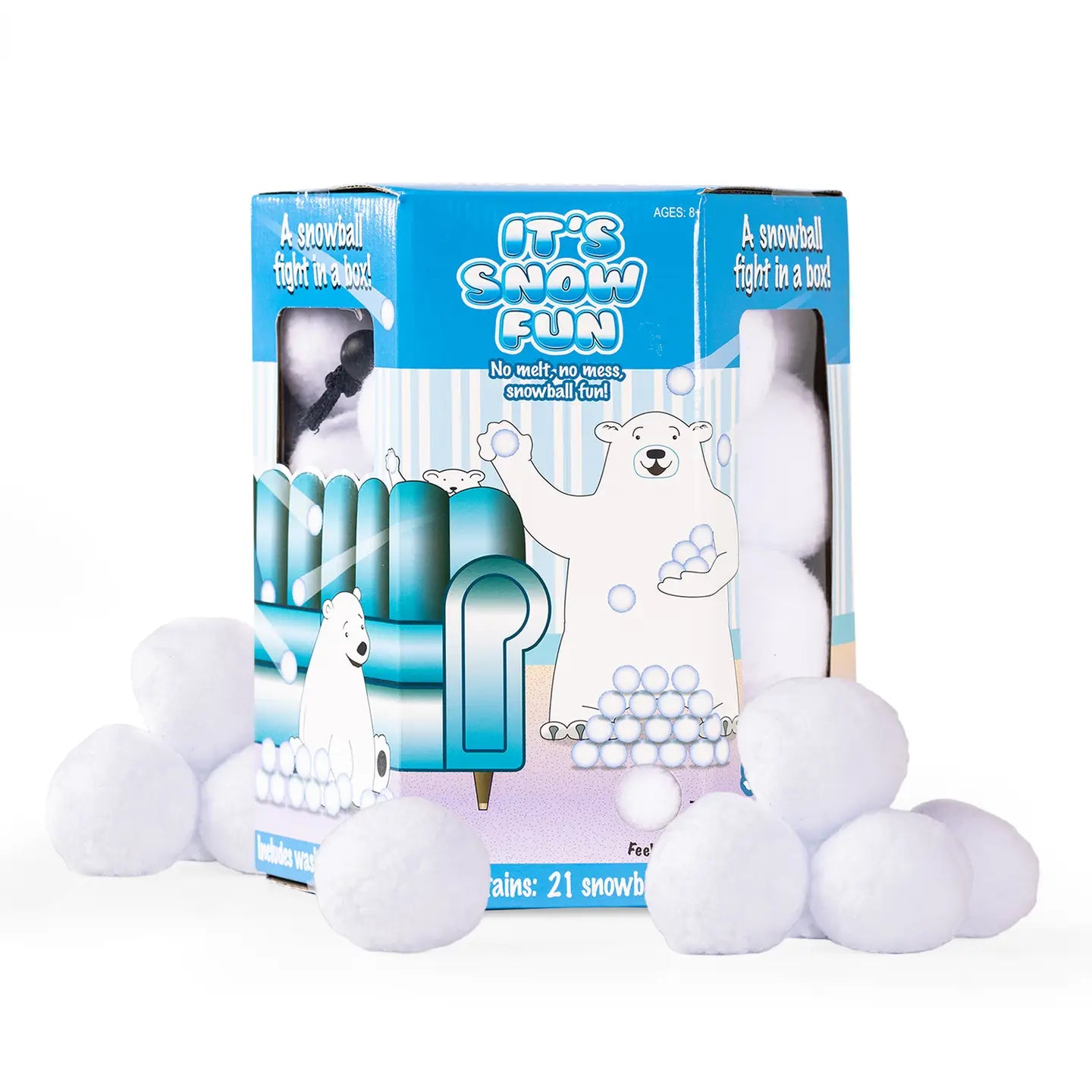 Kalan Snowballs- 21 Pack
