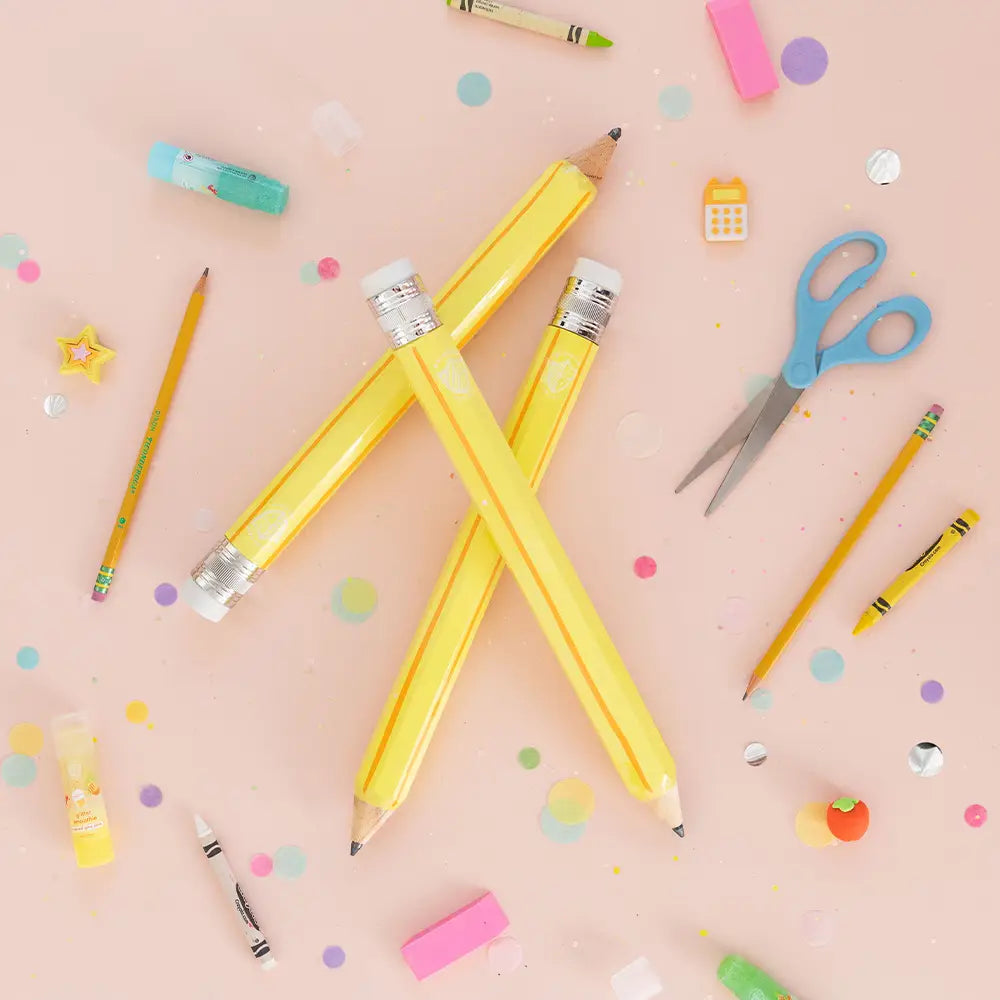 Smarty Pants Jumbo Pencil