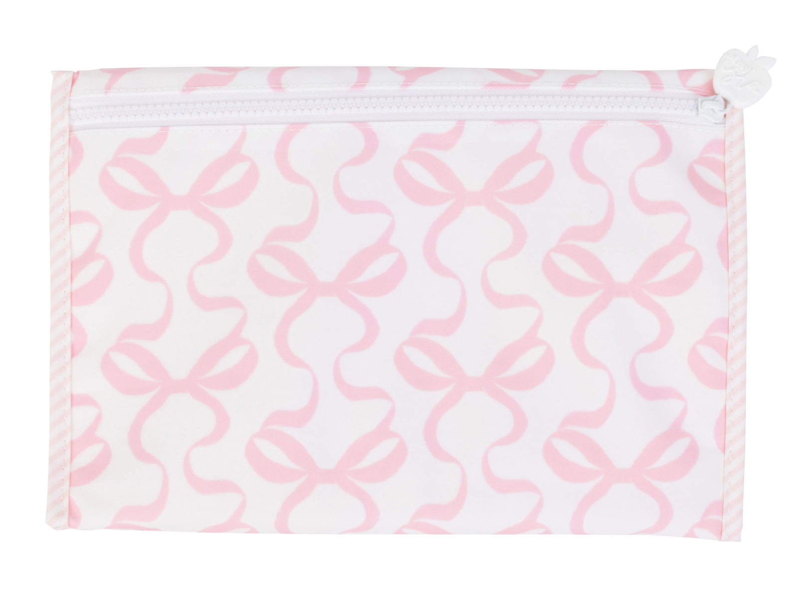 Apple of My Isla The Changing Pad- Bows