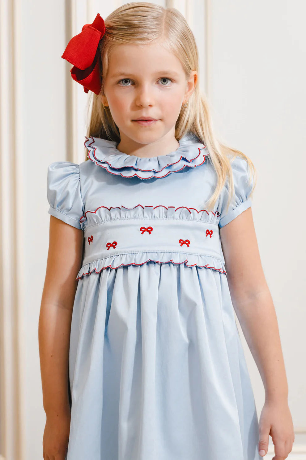 Christmas Wrapping Dress