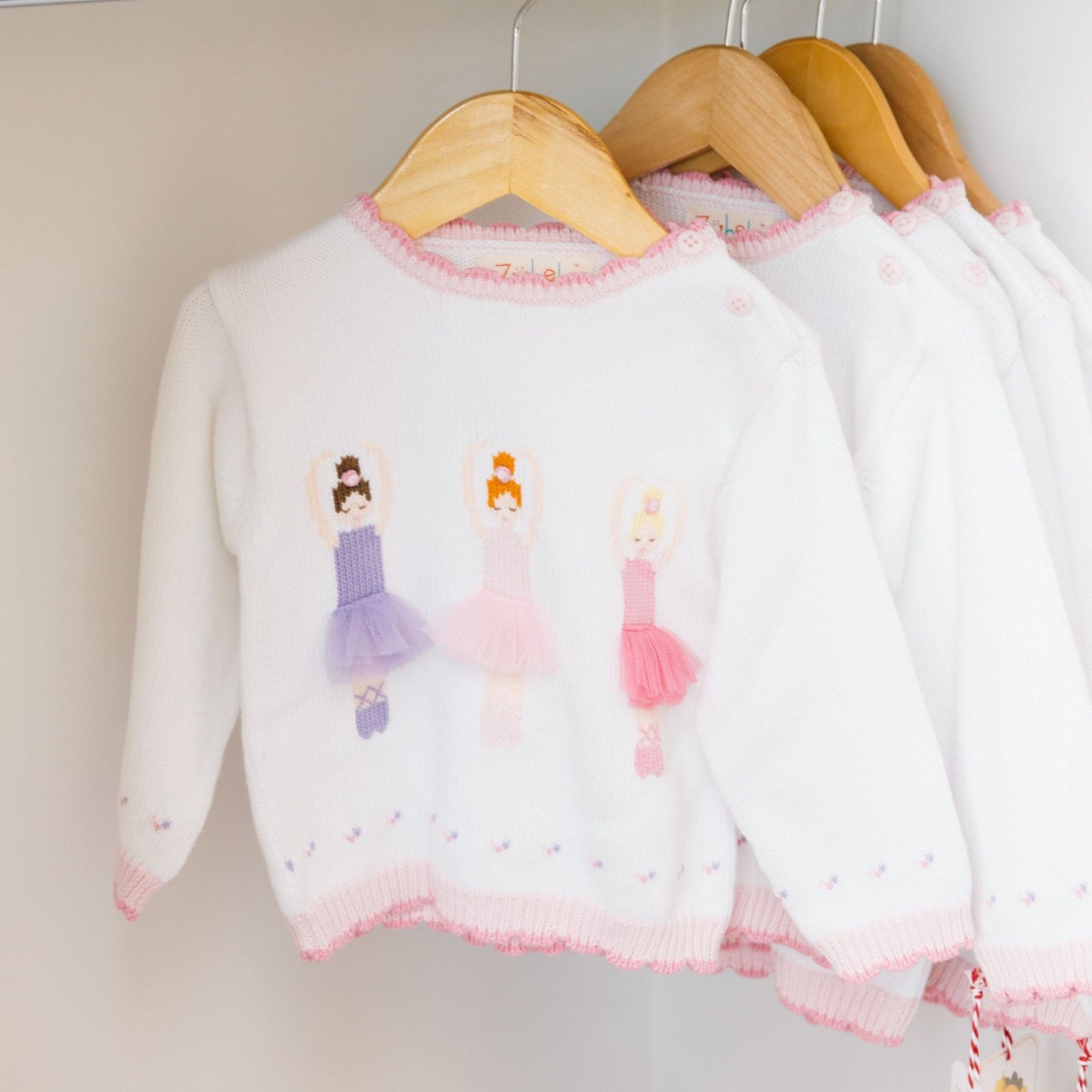 Ballerina Sweater Zubels