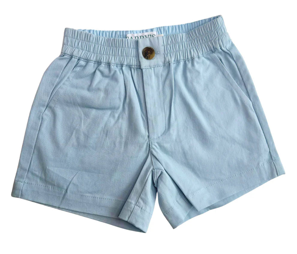 Tarry's Apparel Co. The Nino Short- Light Blue