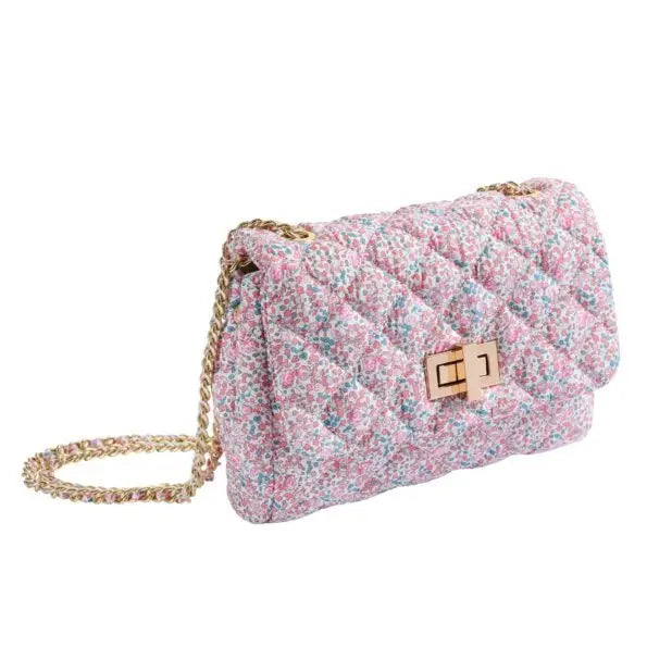 Milledeux Medium Liberty Chain Bag- Eloise C