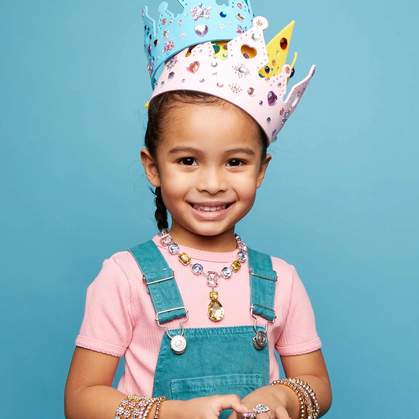 Everyday Royalty DIY Crown and Tiara Kit