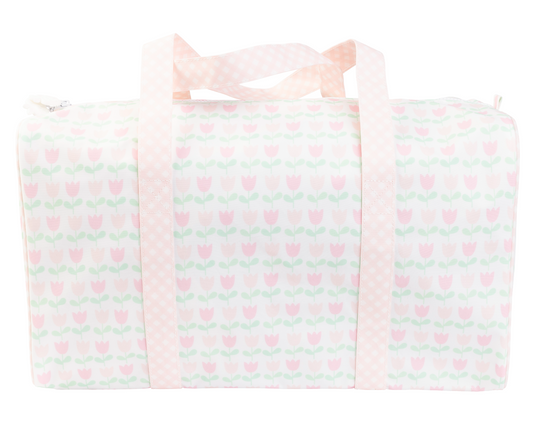 Apple Of My Isla Tulip Duffle Bag