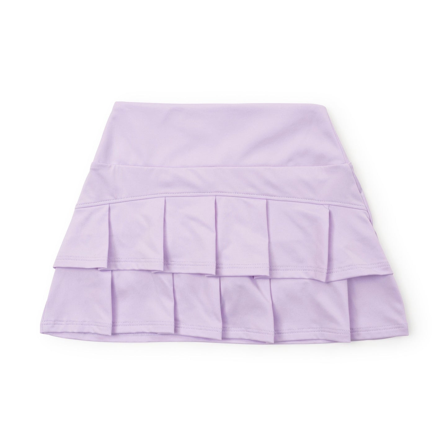 Margot Girls' Performance Skirt - Lavender