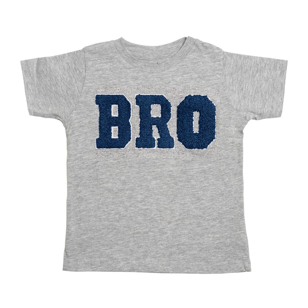 Sweet Wink Bro Patch T-Shirt