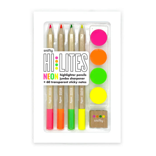 Hi Lites Neon Set