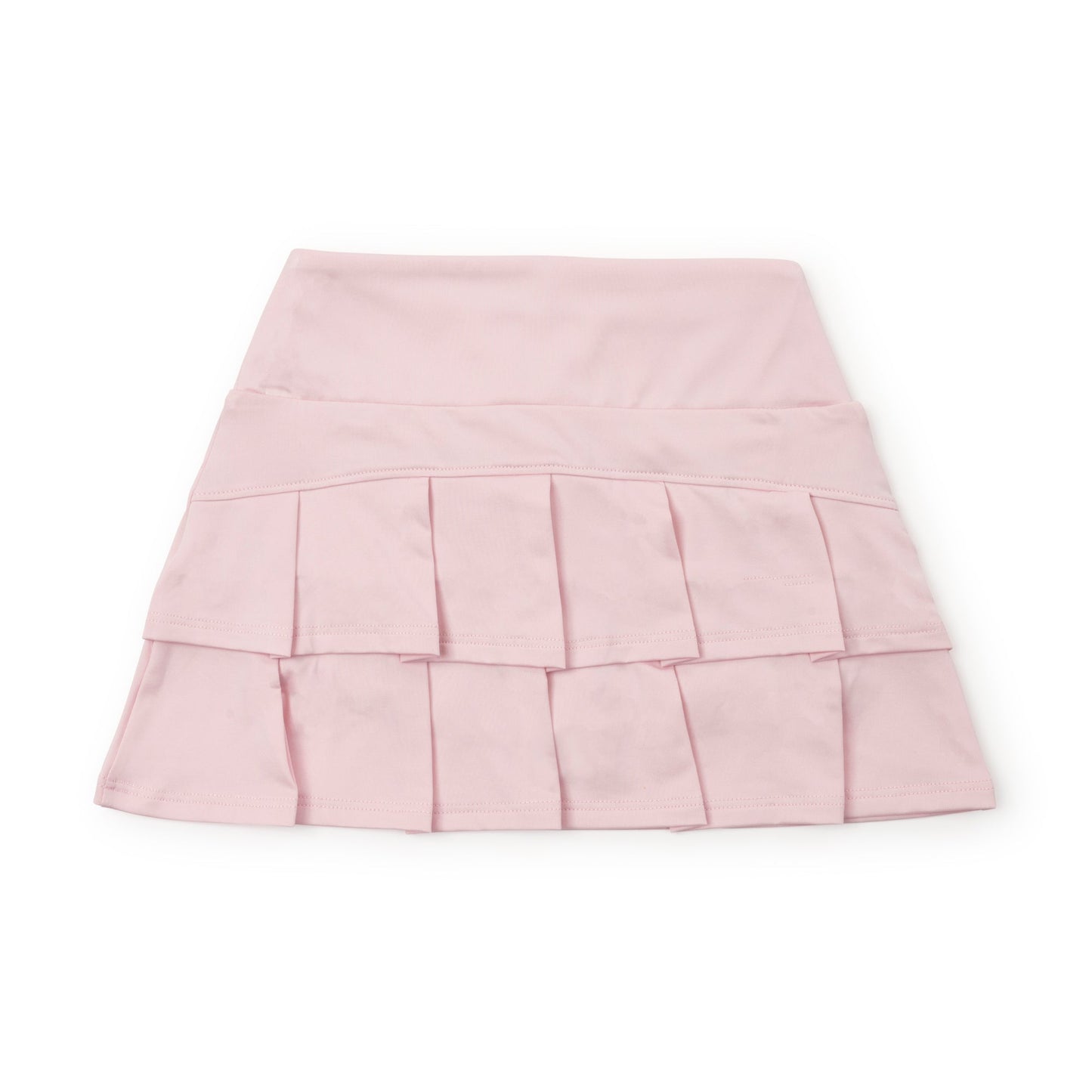 Margot Girls' Performance Skirt - Light Pink
