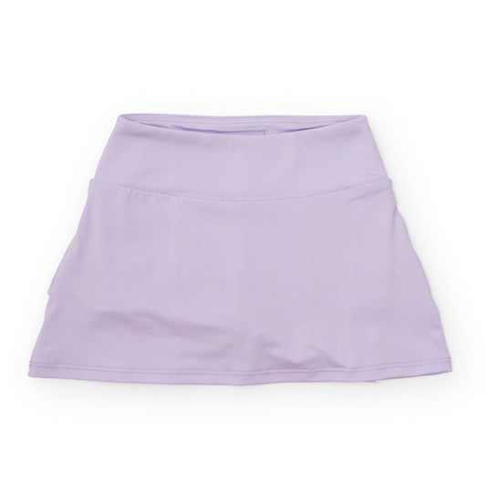 Margot Girls' Performance Skirt - Lavender