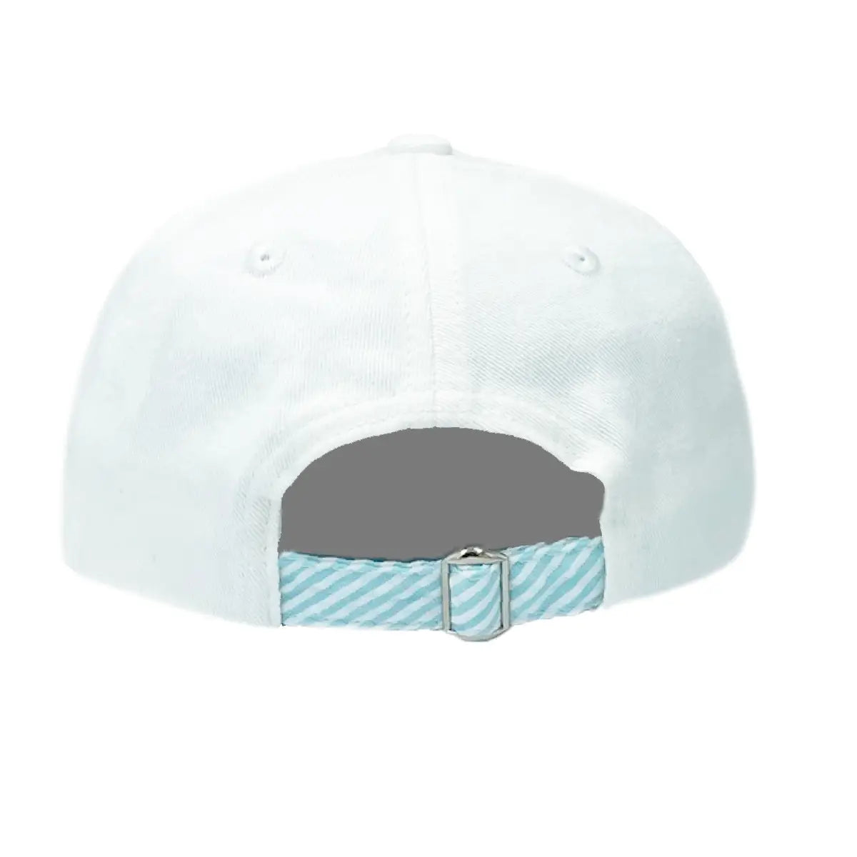 Bits and Bows Tennis Baseball Hat