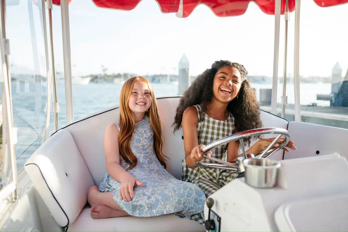 Young at Hart Georgie Dress