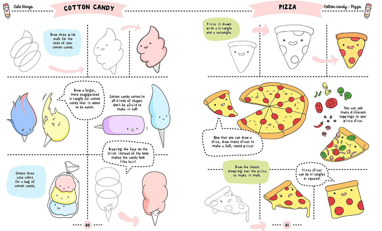 Hachette Books How To Draw Cute Stuff