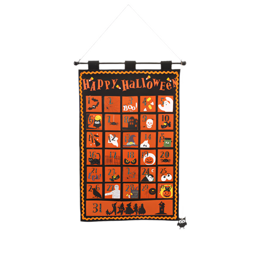 Halloween Countdown Calendar