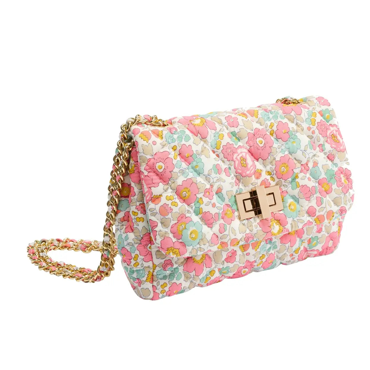 Milledeux Medium Liberty Chain Bag- Betsy Q