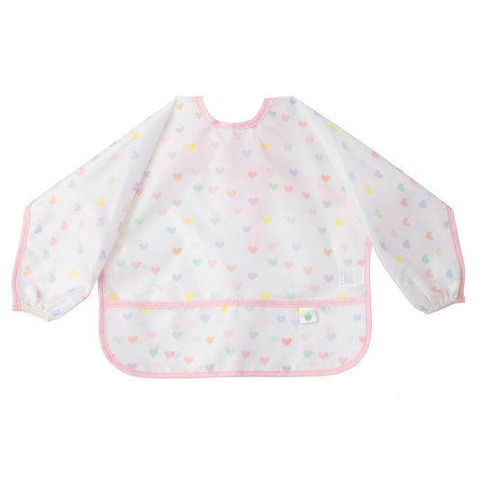 Apple of My Isla Hearts Cover Everything Bib