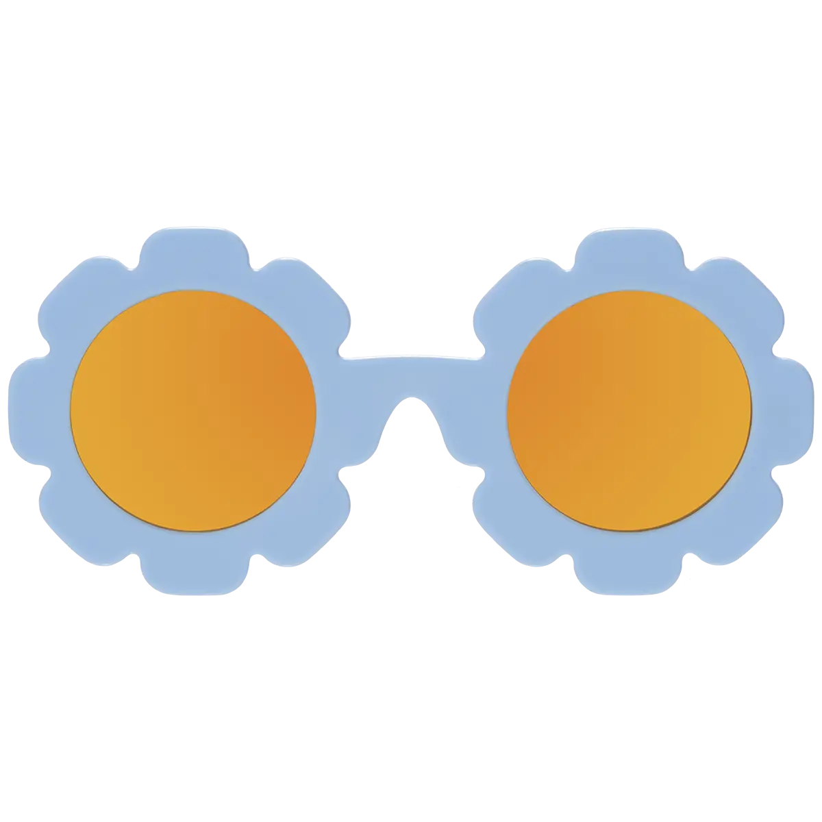 Babiators Wildflower- Polarized with Mirrored Lenses