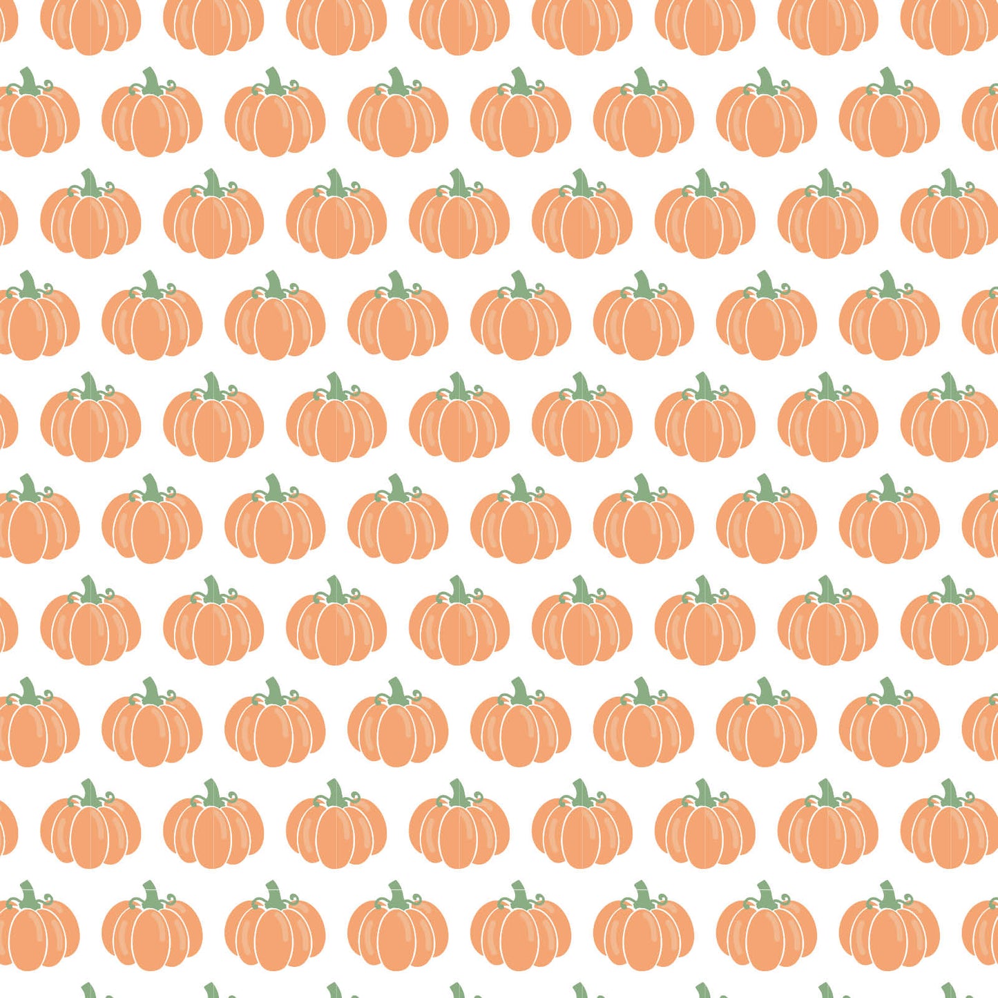 Lila and Hayes Council Girls' Pima Cotton Bubble - Harvest Pumpkin