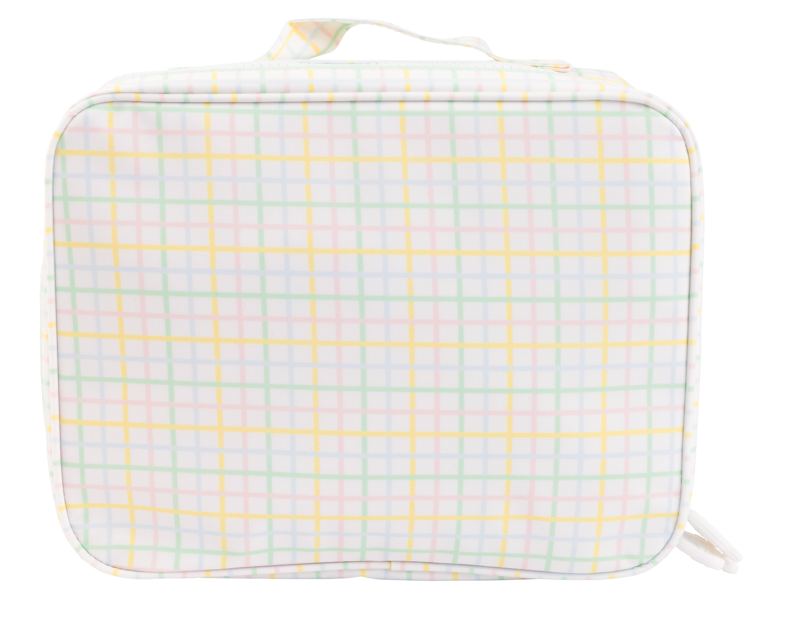 Apple Of My Isla The Lunchbox- Multi Windowpane