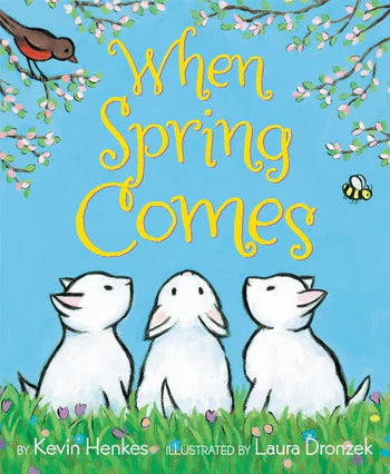 Usborne Books When Spring Comes