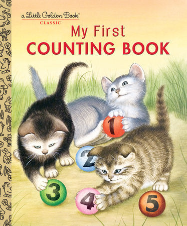 Penguin Random House My First Counting Book