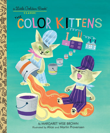 Penguin Random House The Color Kittens