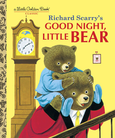 Penguin Random House Good Night, Little Bear