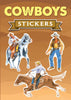 Dover Cowboys Stickers