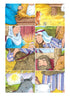 Easy Nativity Scene Sticker Picture Puzzle
