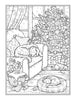 The Night Before Christmas Coloring Book