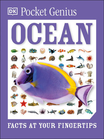 Penguin Random House Pocket Genuis: Ocean