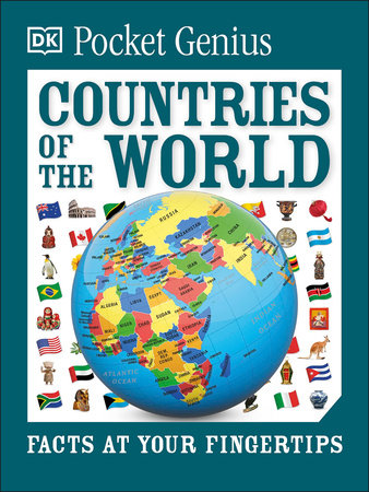 Penguin Random House Pocket Genuis Countries of the World