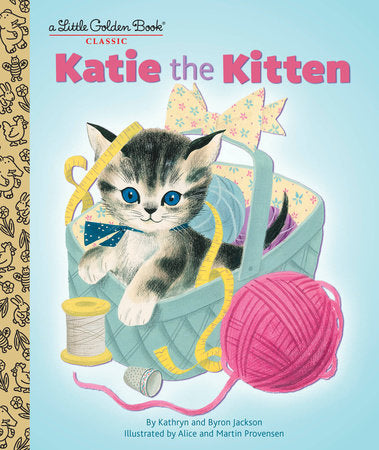 Penguin Random House Katie the Kitten