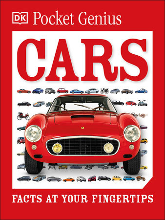 Penguin Random House Pocket Genuis: Cars