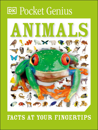 Penguin Random House Pocket Genuis: Animals