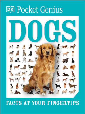 Penguin Random House Pocket Genuis: Dogs