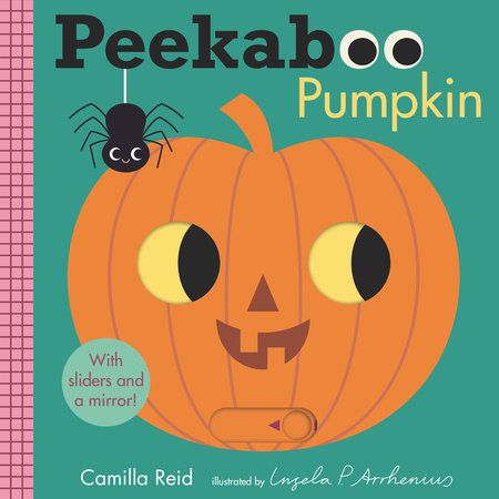 Penguin Random House Peekaboo: Pumpkin